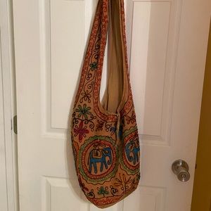 Cross body bag